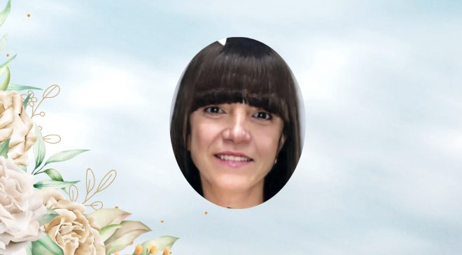 Fallecimiento | Graciela Carmen Molina.